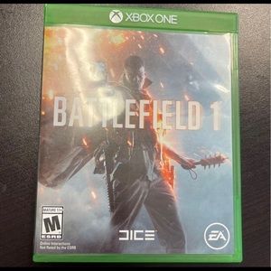 Battlefield 1: Revolution on Xbox One